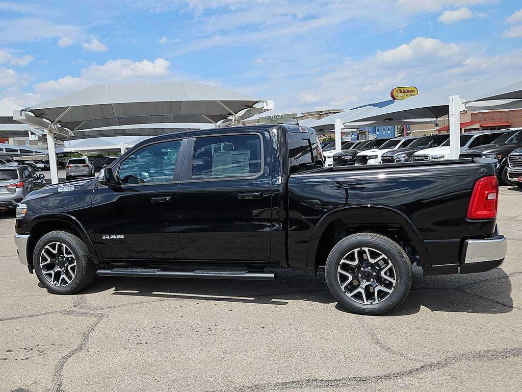 new 2026 Ram 1500 car, priced at $58,875