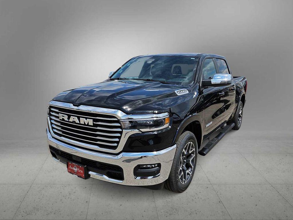 new 2026 Ram 1500 car, priced at $58,875