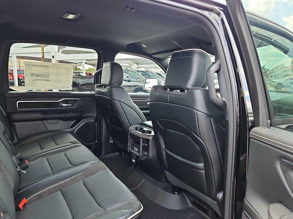 new 2026 Ram 1500 car, priced at $58,875