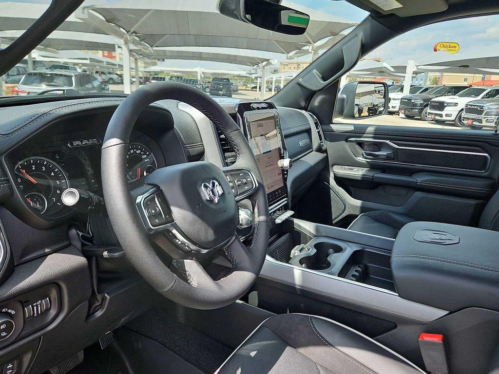 new 2026 Ram 1500 car, priced at $58,875