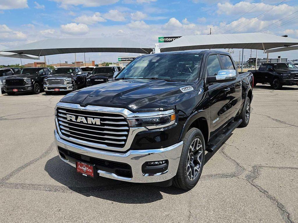 new 2026 Ram 1500 car, priced at $58,875