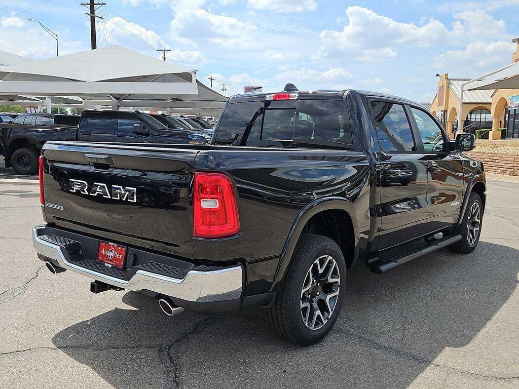 new 2026 Ram 1500 car, priced at $58,875