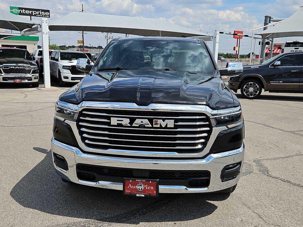 new 2026 Ram 1500 car, priced at $58,875
