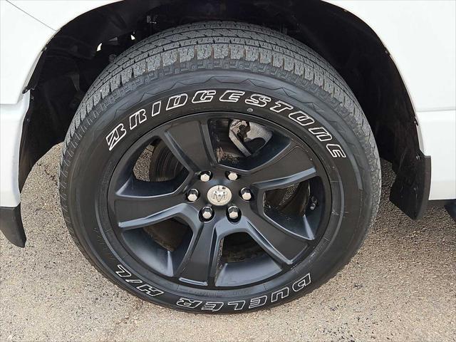 used 2023 Ram 1500 car, priced at $46,999