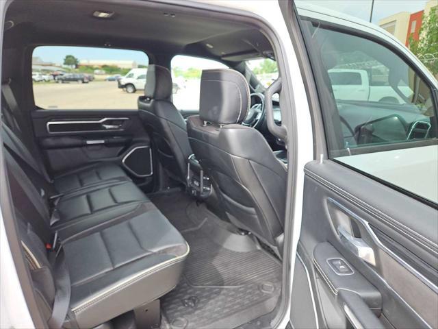 used 2023 Ram 1500 car, priced at $46,999