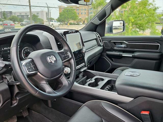 used 2023 Ram 1500 car, priced at $46,999