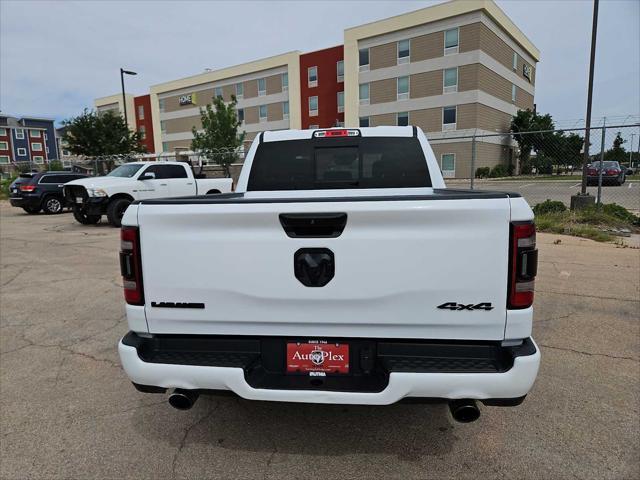 used 2023 Ram 1500 car, priced at $46,999