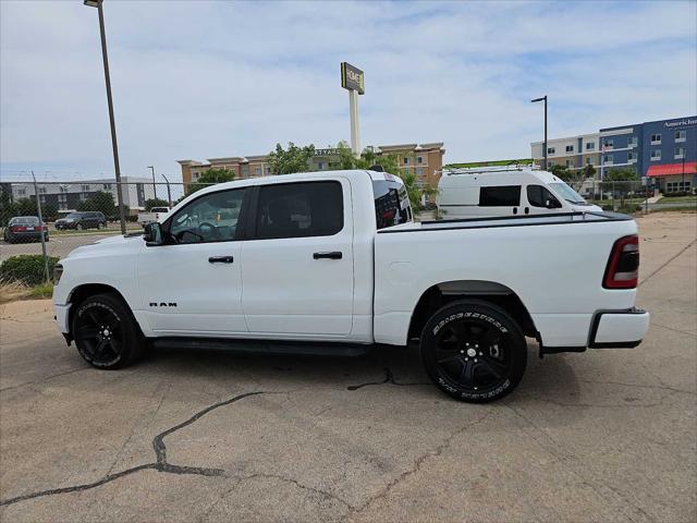 used 2023 Ram 1500 car, priced at $46,999