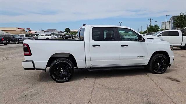 used 2023 Ram 1500 car, priced at $46,999