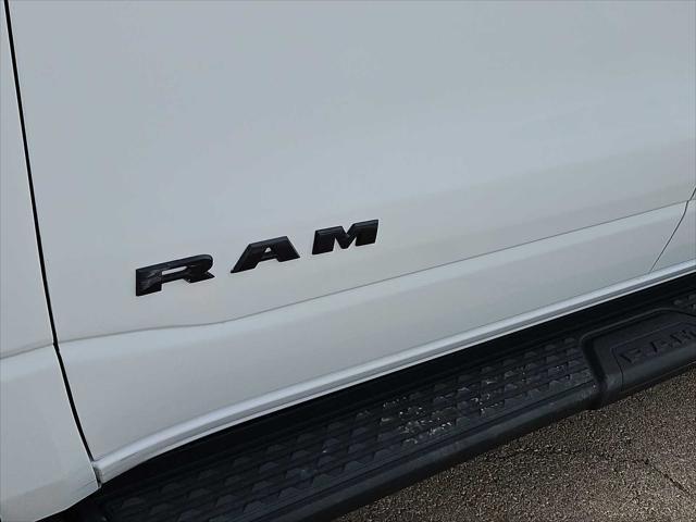 used 2023 Ram 1500 car, priced at $46,999