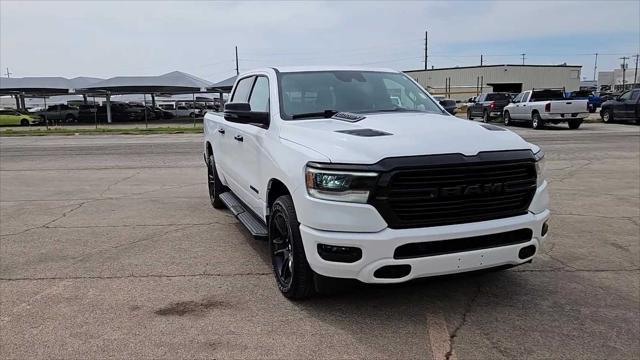 used 2023 Ram 1500 car, priced at $46,999