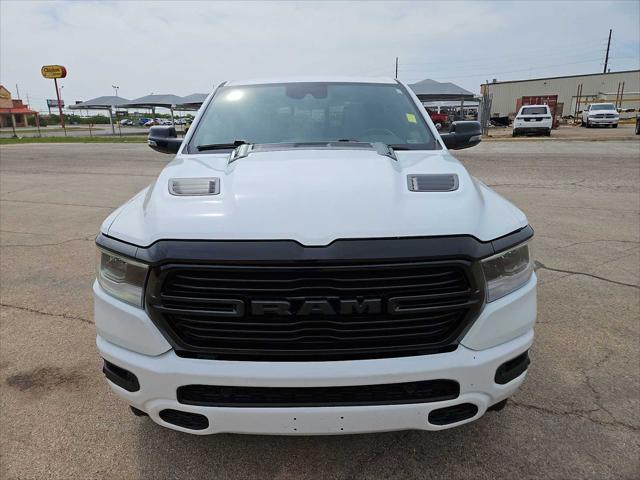 used 2023 Ram 1500 car, priced at $46,999