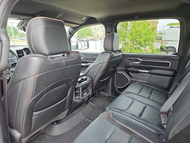 used 2023 Ram 1500 car, priced at $46,999
