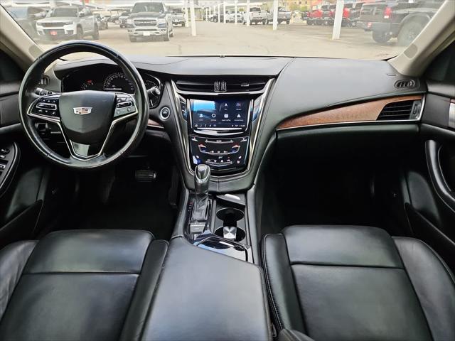 used 2019 Cadillac CTS car, priced at $25,497