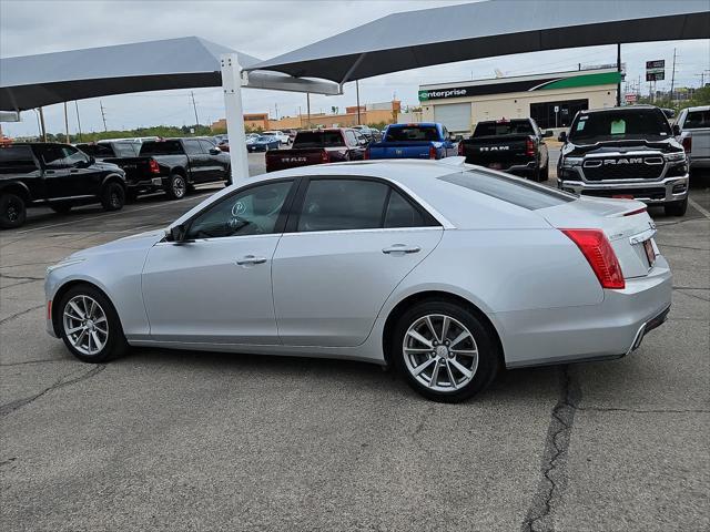 used 2019 Cadillac CTS car, priced at $25,497