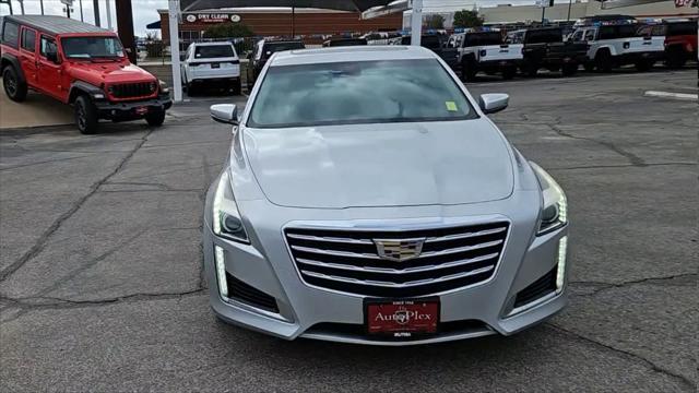 used 2019 Cadillac CTS car, priced at $25,497