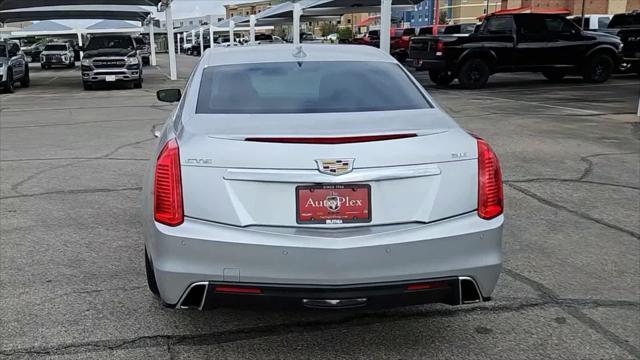 used 2019 Cadillac CTS car, priced at $25,497