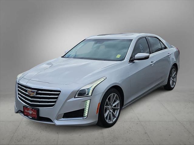 used 2019 Cadillac CTS car, priced at $25,497