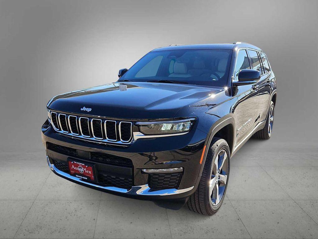 new 2025 Jeep Grand Cherokee L car, priced at $45,735