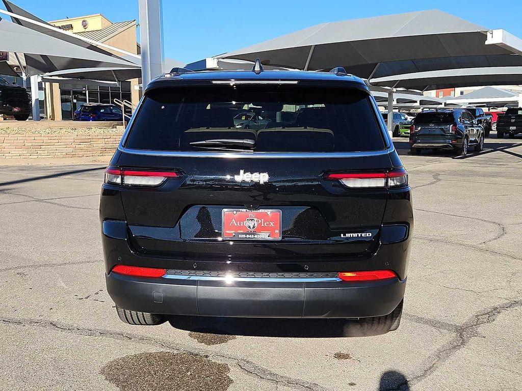 new 2025 Jeep Grand Cherokee L car, priced at $45,735