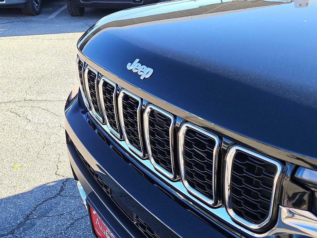 new 2025 Jeep Grand Cherokee L car, priced at $45,735