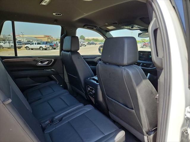 used 2024 Chevrolet Tahoe car, priced at $63,445