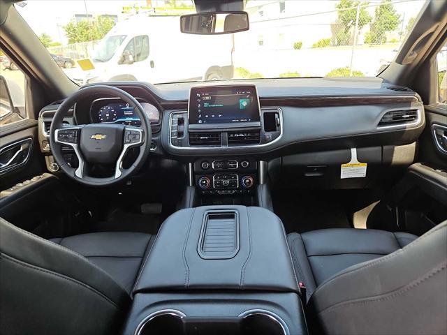 used 2024 Chevrolet Tahoe car, priced at $63,445