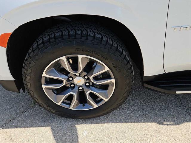used 2024 Chevrolet Tahoe car, priced at $63,445