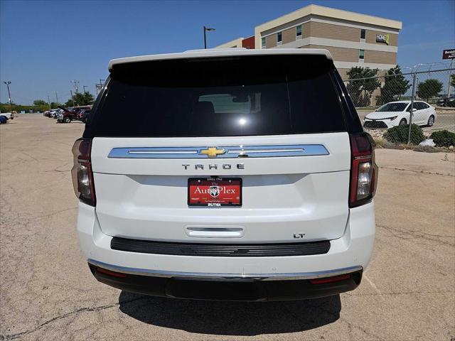 used 2024 Chevrolet Tahoe car, priced at $63,445