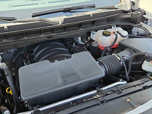 used 2024 Chevrolet Tahoe car, priced at $63,445