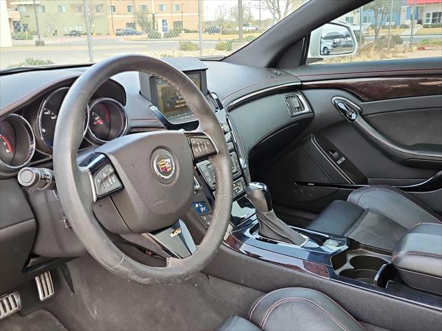 used 2015 Cadillac CTS-V car, priced at $39,988