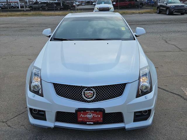 used 2015 Cadillac CTS-V car, priced at $39,988