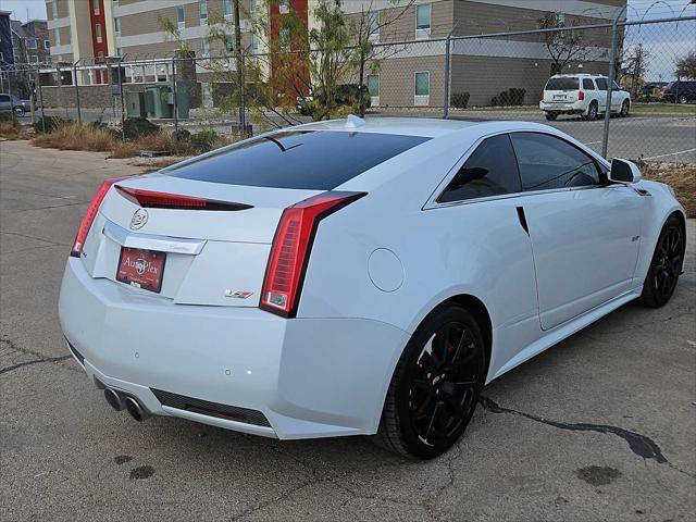 used 2015 Cadillac CTS-V car, priced at $39,988