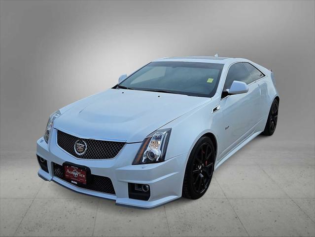 used 2015 Cadillac CTS-V car, priced at $39,988