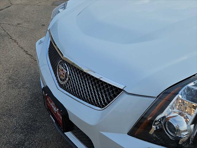 used 2015 Cadillac CTS-V car, priced at $39,988