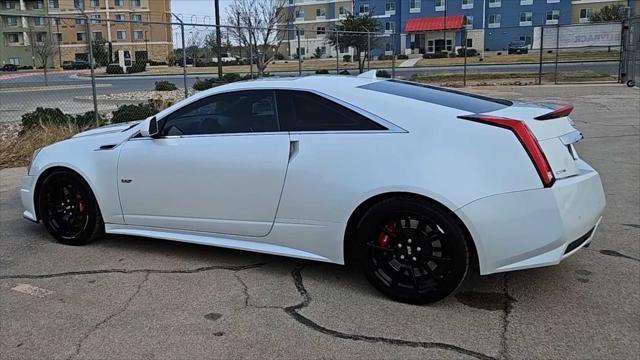 used 2015 Cadillac CTS-V car, priced at $39,988