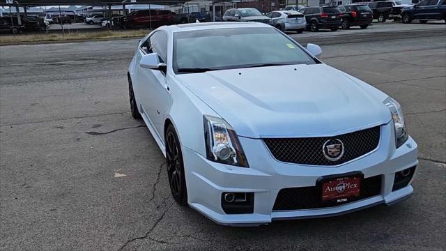 used 2015 Cadillac CTS-V car, priced at $39,988