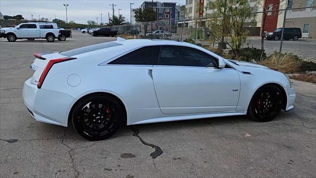 used 2015 Cadillac CTS-V car, priced at $39,988