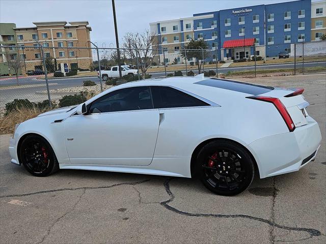 used 2015 Cadillac CTS-V car, priced at $39,988