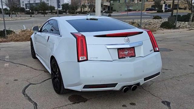 used 2015 Cadillac CTS-V car, priced at $39,988