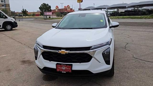 used 2024 Chevrolet Trax car, priced at $24,988