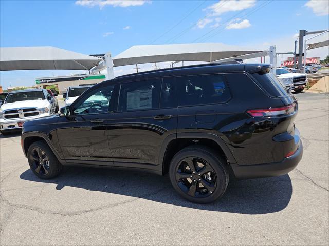 new 2024 Jeep Grand Cherokee L car, priced at $46,675