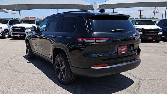 new 2024 Jeep Grand Cherokee L car, priced at $46,675