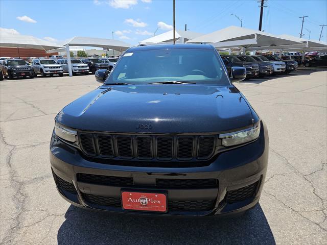 new 2024 Jeep Grand Cherokee L car, priced at $46,675