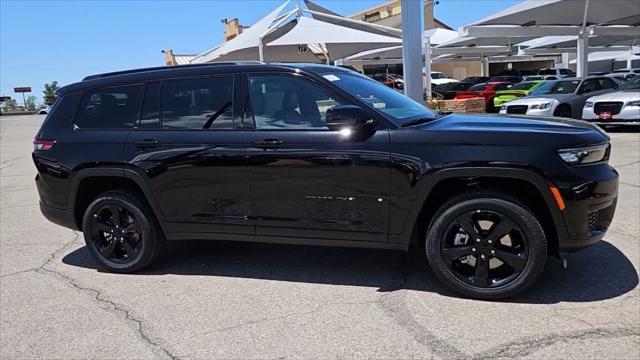 new 2024 Jeep Grand Cherokee L car, priced at $46,675