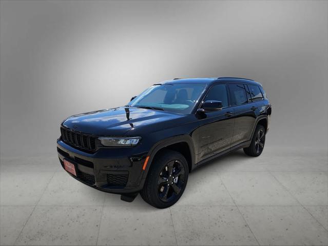 new 2024 Jeep Grand Cherokee L car, priced at $46,675