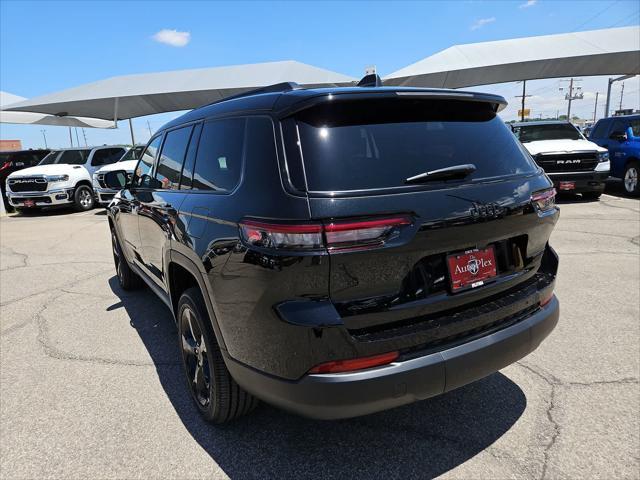 new 2024 Jeep Grand Cherokee L car, priced at $46,675