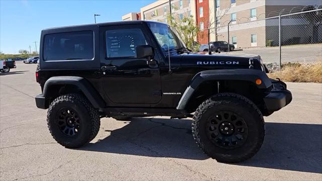 used 2014 Jeep Wrangler car, priced at $19,988