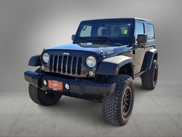 used 2014 Jeep Wrangler car, priced at $19,988