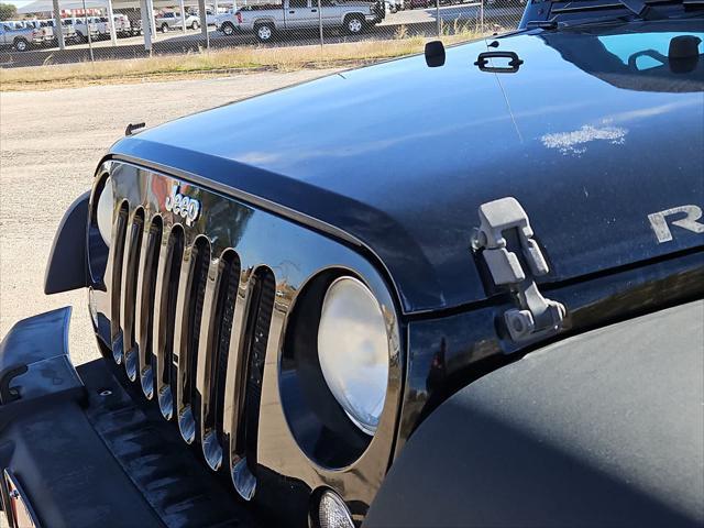 used 2014 Jeep Wrangler car, priced at $19,988